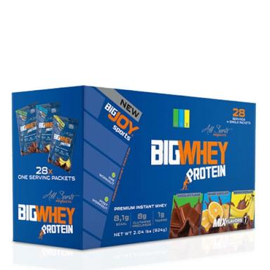 BigJoy BigWhey Protein 924 gr 