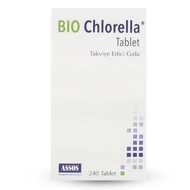BIO Chlorella 240 Tablet