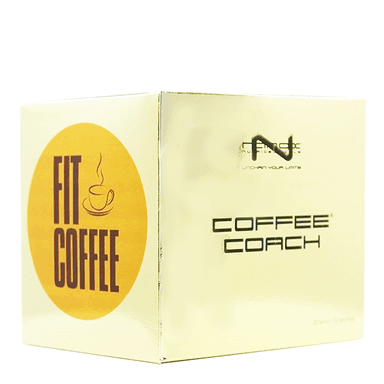 Nanox Coffee Coach Granül Kahve 20 Paket