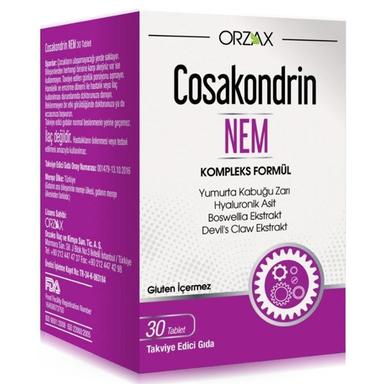 Cosakondrin NEM 30 Tablet