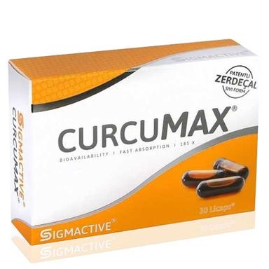 Curcumax Zerdeçal 30 Kapsül