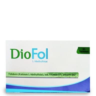 DioFol 30 Tablet
