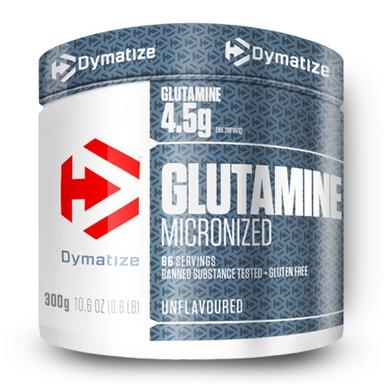 Dymatize Glutamine 300 gr