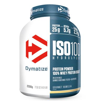 Dymatize ISO 100 Whey Protein Isolate 2200 gr