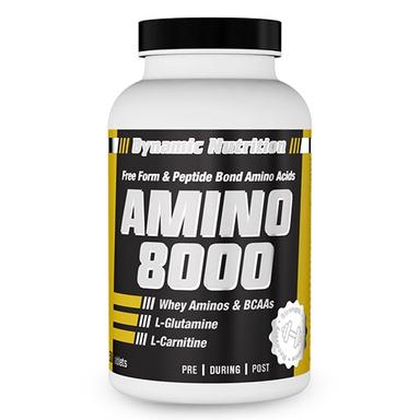 Dynamic Nutrition Amino 8000 150 Tablet