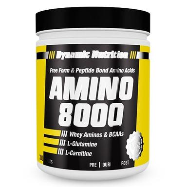 Dynamic Nutrition Amino 8000 300 Tablet