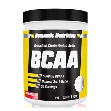 Dynamic Nutrition BCAA 2:1:1 400 gr