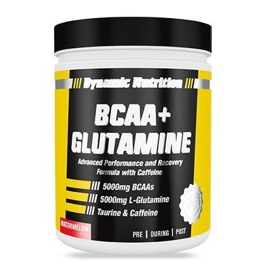 Dynamic Nutrition BCAA + Glutamine 300 gr