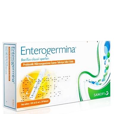 Enterogermina 20 flakon Yetişkinler İçin