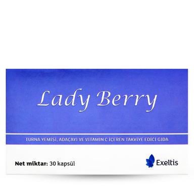 Lady Berry 30 Kapsül