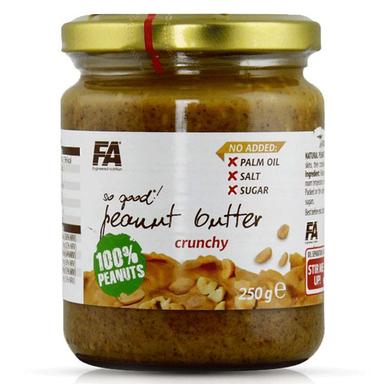 FA Nutrition Peanut Butter 250gr