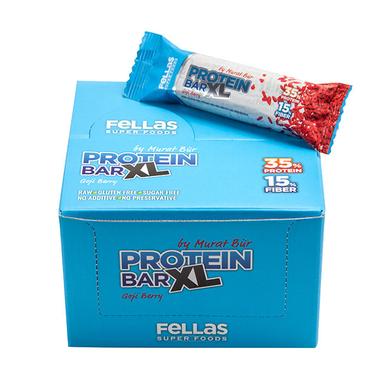 Fellas Protein Bar XL 55 gr 16 Adet