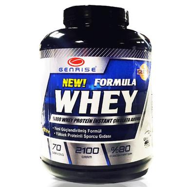 Genrise Whey Protein Instant 2100 gr