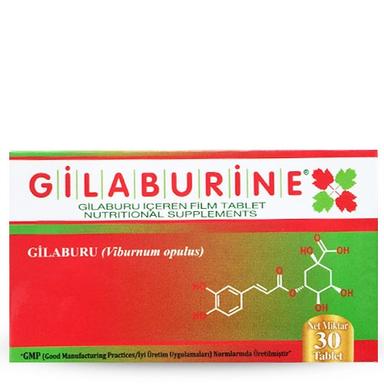 Gilaburine 30 Tablet