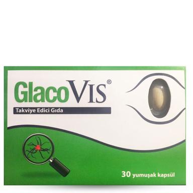 GlacoVIS 30 Kapsül