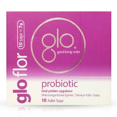 Gloflor Probiyotik 10 Saşe