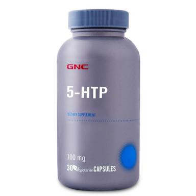 GNC 5-HTP 30 Kapsül