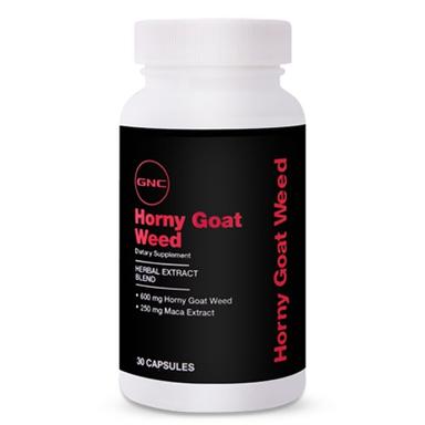 GNC Men's Horny Goat Weed 30 Kapsül