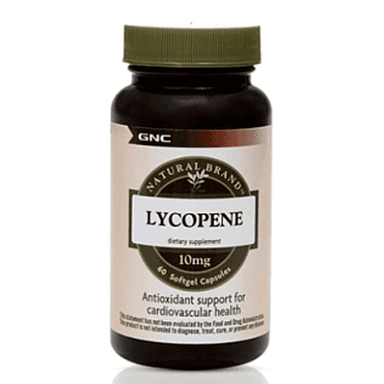GNC Lycopene (Likopen) 10 mg 60 Kapsül