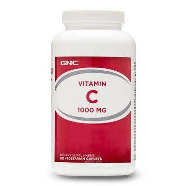 GNC Vitamin C 1000 mg 90 Kapsül