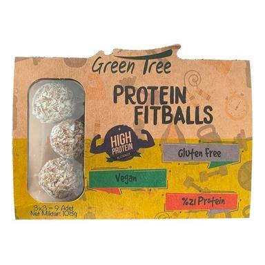 Green Tree Protein Fitballs 108 gr