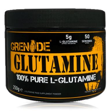 Grenade Glutamine 250 gr