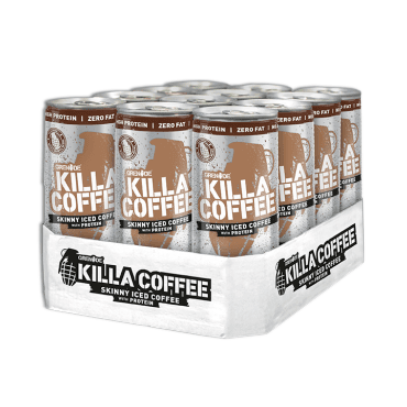 Grenade Killa Coffee Proteinli Kahve 12 Adet 250 ml