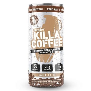 Grenade Killa Coffee Proteinli Kahve 250 ml