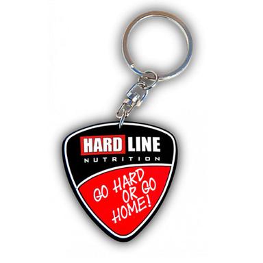 Hardline Nutrition Logolu Anahtarlık