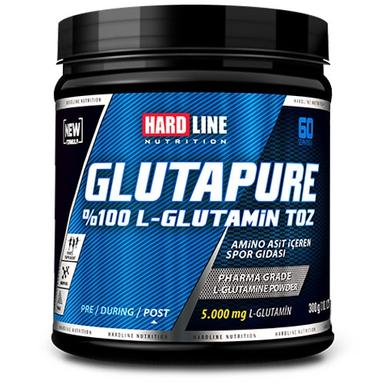 Hardline Glutapure Glutamin 300 gr