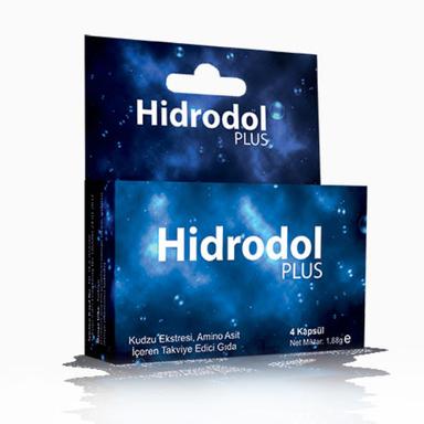 Hidrodol Plus 4 Kapsül