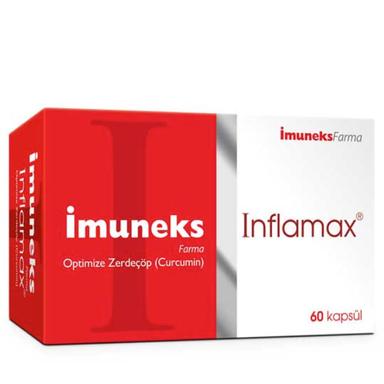 Imuneks Inflamax 60 Kapsül