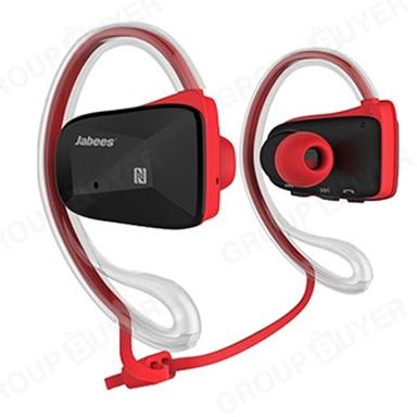 Jabees Bsport Bluetooth Kablosuz Sporcu Kulaklık