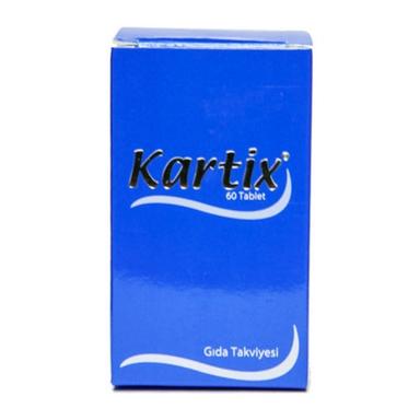 Kartix Glucosamine Complex 60 Tablet