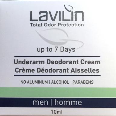 Lavilin Koltuk Altı Krem Deodorant Erkek