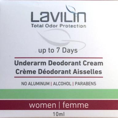 Lavilin Koltuk Altı Krem Deodorant Kadın
