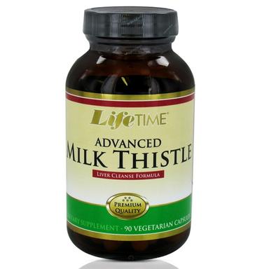 LifeTime Advanced Milk Thistle 90 Kapsül