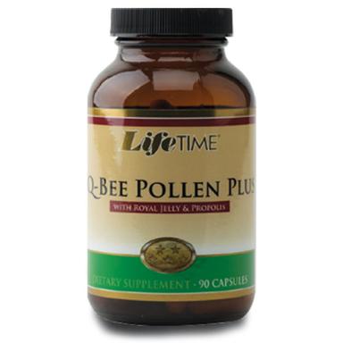 LifeTime Q-Bee Pollen Plus 90 Kapsül