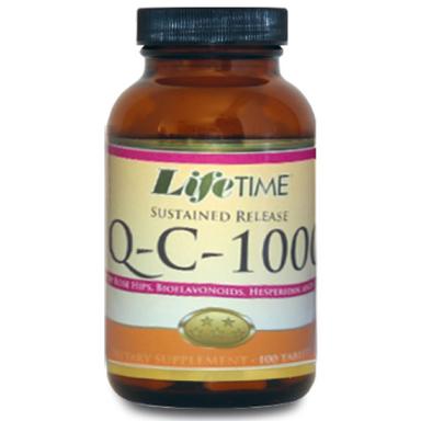LifeTime Q-C 1000 100 Tablet