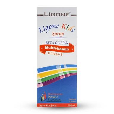 Ligone Kids Multivitamin Şurup 150 ml