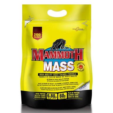 Mammoth Mass Gainer 6800 gr