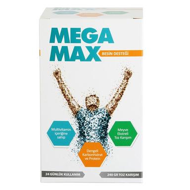 Megamax Besin Desteği 240 gr