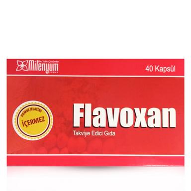 Milenyum Flavoxan 40 Kapsül