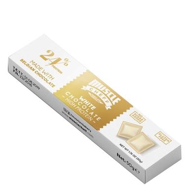 Muscle Cheff Protein White Chocolate 50 gr