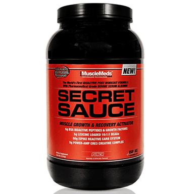 Musclemeds Secret Sauce 1416 gr