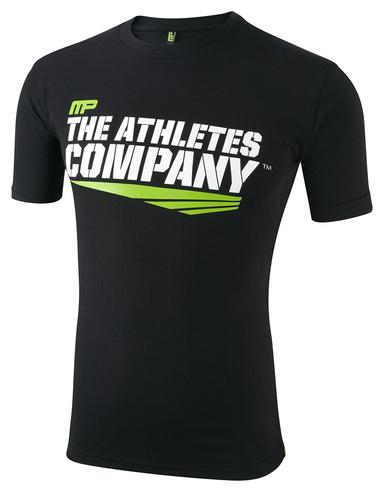 Musclepharm 'The Athletes Company' T-Shirt