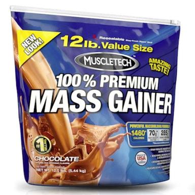 Muscletech 100% Premium Mass Gainer 5440 gr