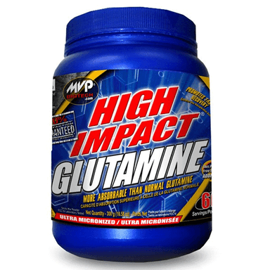 MVP High Impact Glutamine 300 gr