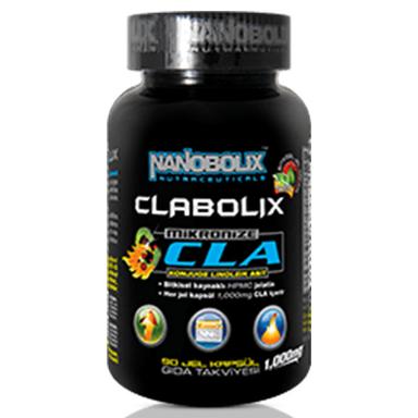 Nanobolix CLA Clabolix 90 Softgel