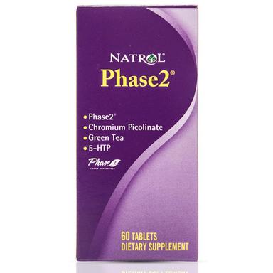 Natrol Phase2 60 Tablet